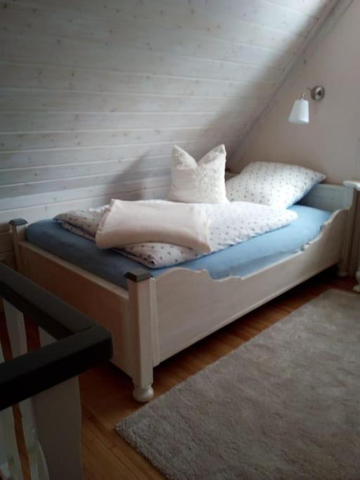 Ferienhaus Rosengarten Loxstedt エクステリア 写真